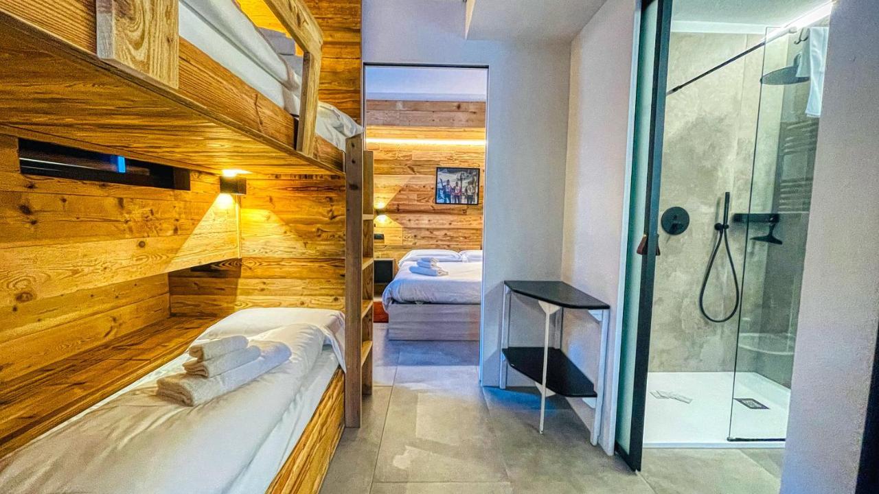 Appartamento Livia - Affitti Brevi Italia Bardonecchia Exterior foto